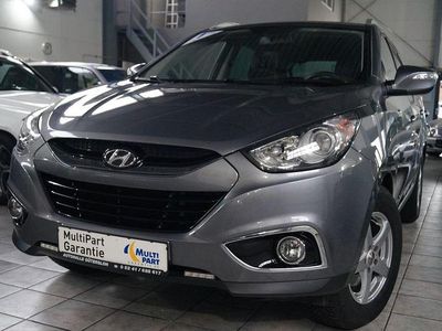 Grau Gebraucht 2013 Hyundai ix35 Edition SUV | 9.700 € (Fairer Preis)