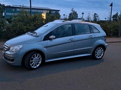 gebraucht Mercedes B200 bencSport Paket 7 Gang