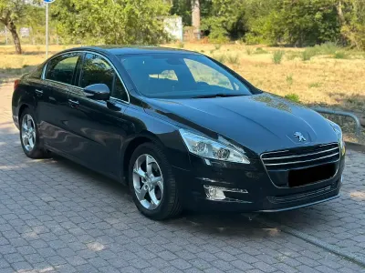 Gebraucht Peugeot 508