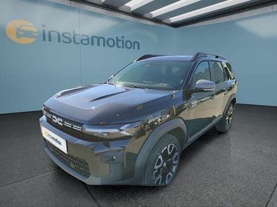 Schwarz Gebraucht 2025 Dacia Bigster SUV | 35.149 € (Etwas zu teuer)
