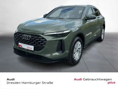 Gebraucht Audi Q5 Ambiente 204 PS (150 kW) 2025 Distriktgrün metallic SUV