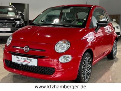 gebraucht Fiat 500 POP STAR KLIMA PDC TEMPOMAT BLUETOOTH