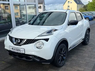 Second-hand Nissan Juke