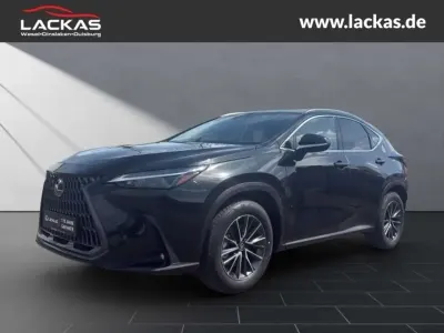 Gebraucht Lexus NX350h Executive Line 243 PS (178 kW) 2025 Graphitschwarz SUV