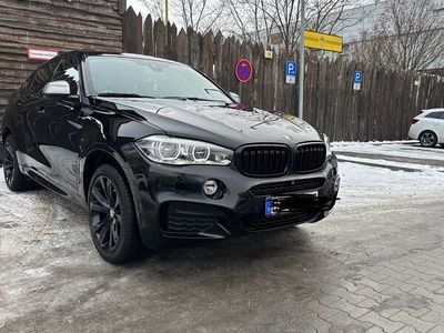 gebraucht BMW X6 