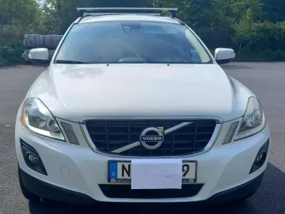 Gebraucht Volvo XC60 185 PS (136 kW) 2010 Weiß SUV