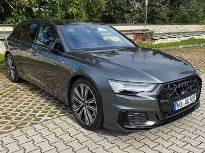 Gebraucht Audi A6 S-Line 299 PS (219 kW) 2025 Grau Kombi
