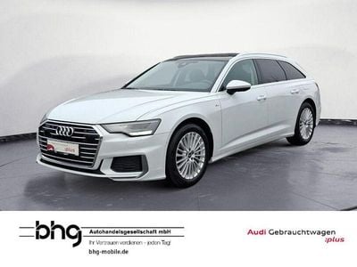Weiß Gebraucht 2022 Audi e-tron Design SUV | 34.890 €