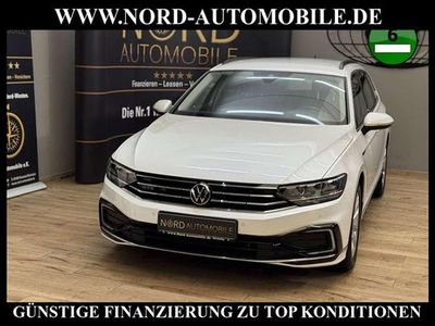 Gebraucht VW Passat GTE 218 PS (160 kW) 2022 Weiß Kombi