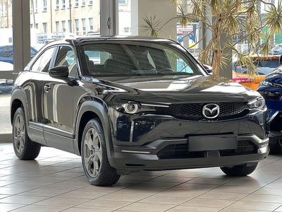 Second-hand Mazda MX30 106 kW (145 CP) 2021 Negru SUV