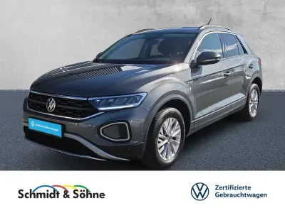 Gebraucht VW T-Roc
