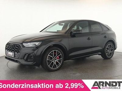 Gebraucht Audi SQ5 Ambiente 341 PS (250 kW) 2025 Schwarz SUV