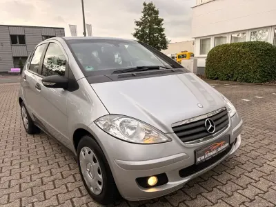 Gebraucht Mercedes A150 95 PS (69 kW) 2007 Silber Limousine