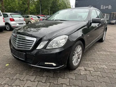 Gebraucht Mercedes E350
