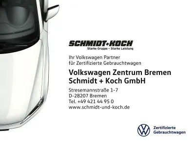 Gebraucht VW Touran Comfortline 150 PS (110 kW) 2025 Grenadillschwarz (schwarz) Van / Kleinbus