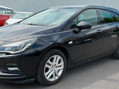 Gebraucht Opel Astra