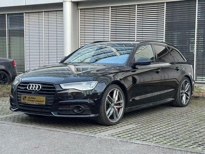 Gebraucht Audi A6 Competition 326 PS (239 kW) 2015 Schwarz Kombi