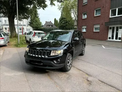 Used Jeep Compass