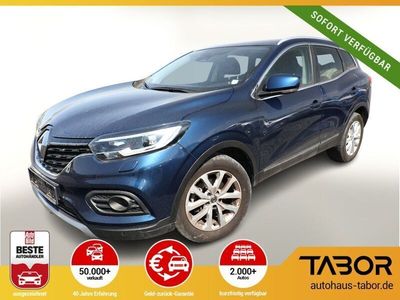 Gebraucht Renault Kadjar LIMITED 140 PS (102 kW) 2019 Blau SUV