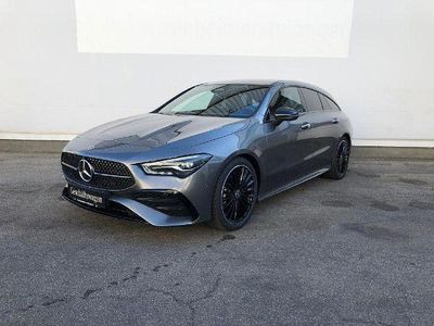Gebraucht Mercedes CLA180 Shooting Brake AMG line 136 PS (100 kW) 2024 Kombi