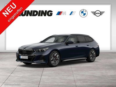 Nuova BMW 520 Performance 208 CV (152 kW) 2026 Nero Berlina