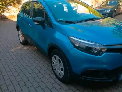 Gebraucht Renault Captur