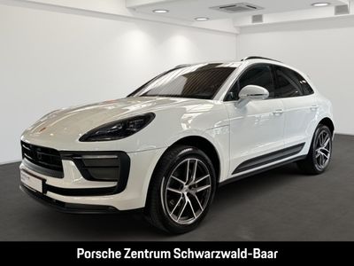 gebraucht Porsche Macan Surround-View PASM Abstandsregeltempomat