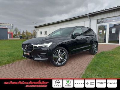 gebraucht Volvo XC60 T8 Twin Engine AWD R-Design+HUD+AHZV