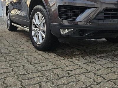 VW Touareg