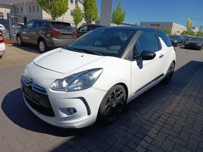 Brugt Citroën DS3 Sport Chic 156 HK (114 kW) 2013 Hvid Hatchback