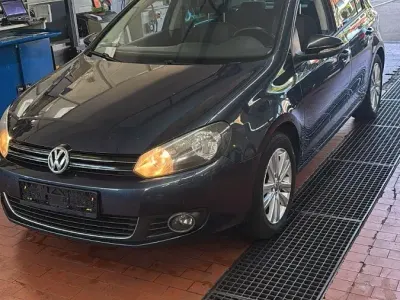 Gebraucht VW Golf VI
