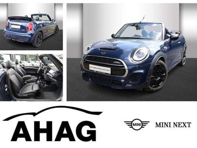 Mini John Cooper Works Cabriolet