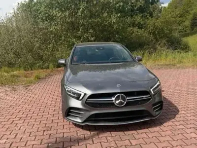 Gebraucht Mercedes A35 AMG AMG 306 PS (225 kW) 2022 Grau Limousine