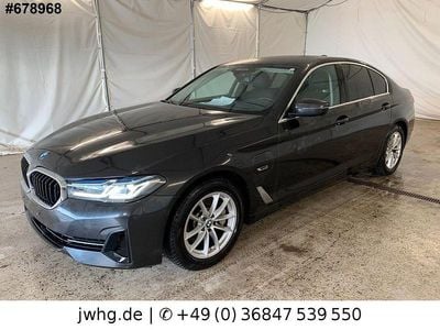 Gebraucht BMW 530 292 PS (214 kW) 2022 Grau Limousine
