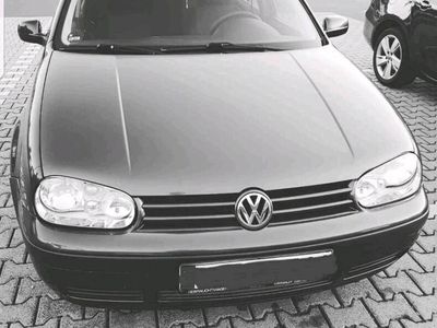 gebraucht VW Golf IV Editon