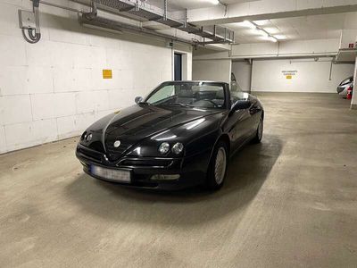 gebraucht Alfa Romeo Spider 2.0 16V Twin Spark