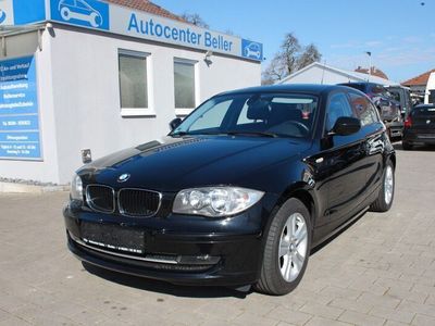 gebraucht BMW 116 116 Baureihe 1 Lim. i