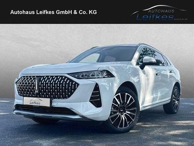 Snow white Gebraucht 2024 Wey 05 Premium SUV | 46.900 € (Fairer Preis)