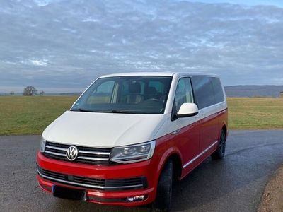 gebraucht VW Multivan T6Multivan DSG Kurz Business