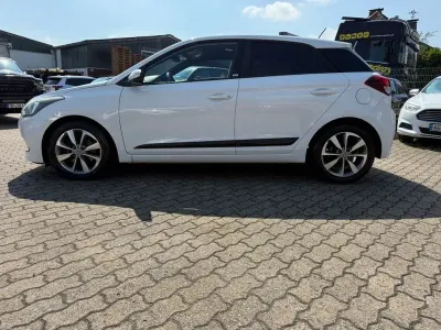 Gebraucht Hyundai i20
