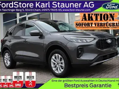 Nowe Ford Kuga Titanium 242 KM (177 kW) 2026 Czarny SUV