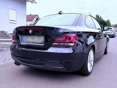 BMW 125 Coupé