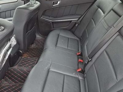 Gebraucht Mercedes E200 184 PS (135 kW) 2012 Grau Limousine