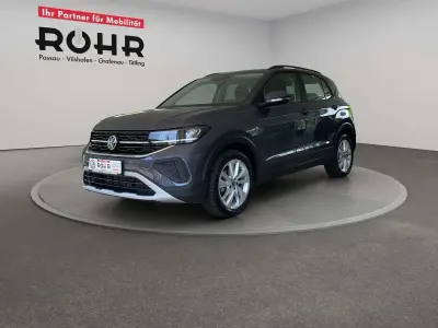 Używany VW T-Cross Life 116 KM (85 kW) 2025 Szary SUV