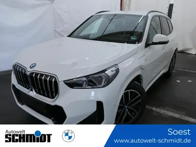 Gebraucht BMW X1 M Sport 326 PS (239 kW) 2025 Alpinweiß SUV