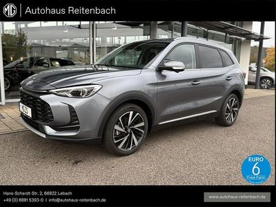 Nouă MG ZS 197 CP (144 kW) 2026 Gri SUV