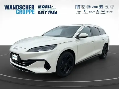Neu BYD Seal Comfort 212 PS (155 kW) 2025 Beigebeige Kombi