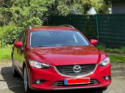 gebraucht Mazda 6 SKYACTIV TECHNOLOGY 1Hand Neu TüV