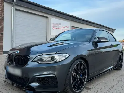 Gebraucht BMW M235 M Performance 326 PS (239 kW) 2016 Grau Coupé