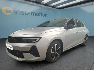 Gebraucht Opel Astra 131 PS (96 kW) 2025 Grau Kleinwagen